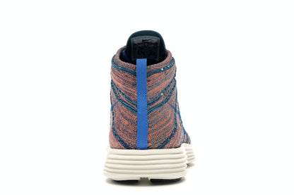 Nike Lunar Flyknit Chukka Brave Blue