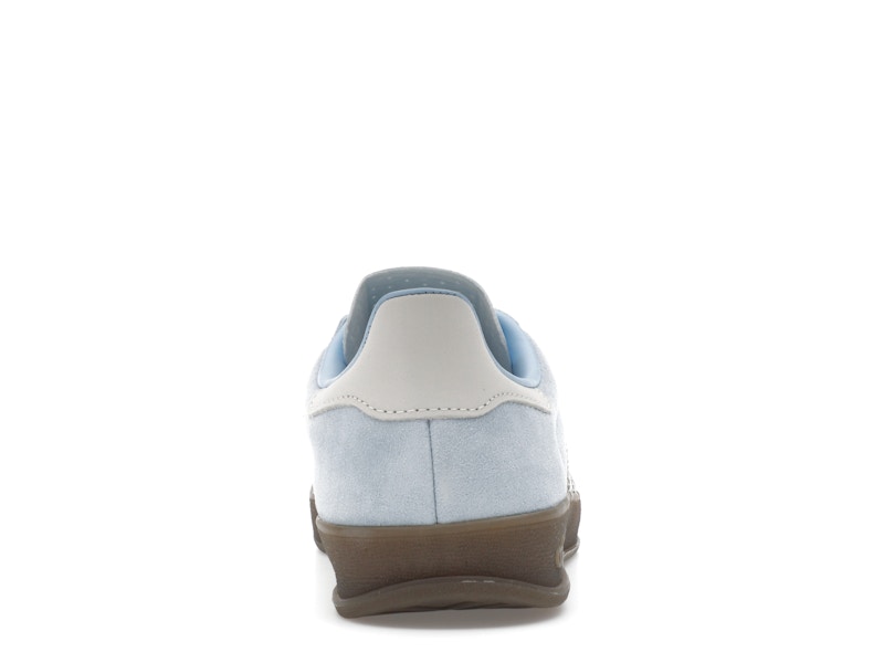 adidas Gazelle Indoor Clear Sky Off White (Women's)