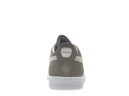 Puma Suede JJJJound Limestone