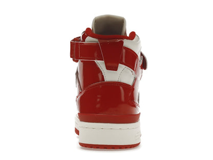adidas Forum 84 High Patent Red White