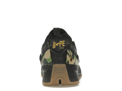adidas Dame 9 Bape Black Green