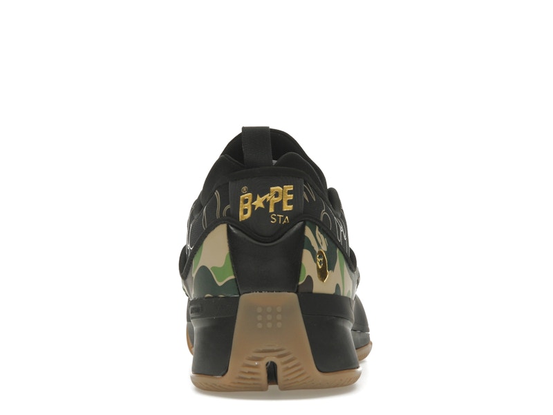 adidas Dame 9 Bape Black Green