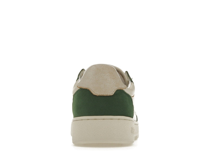Axel Arigato Dice Lo Sneaker White Kale Green (Women's)