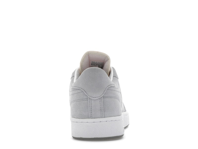 Reebok Club C 85 JJJJound Light Grey Suede