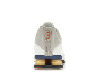 Nike Shox R4 PRM Design By Korea