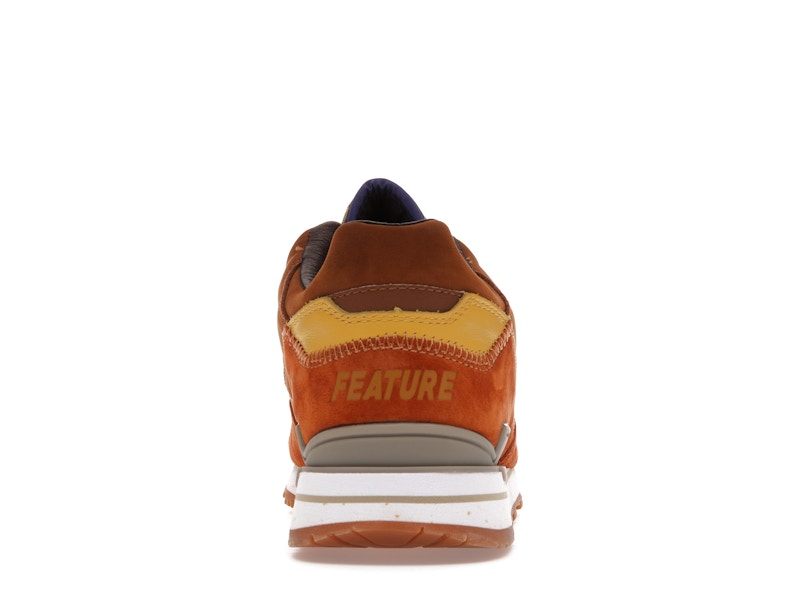 Saucony Courageous Feature Belgian Waffle