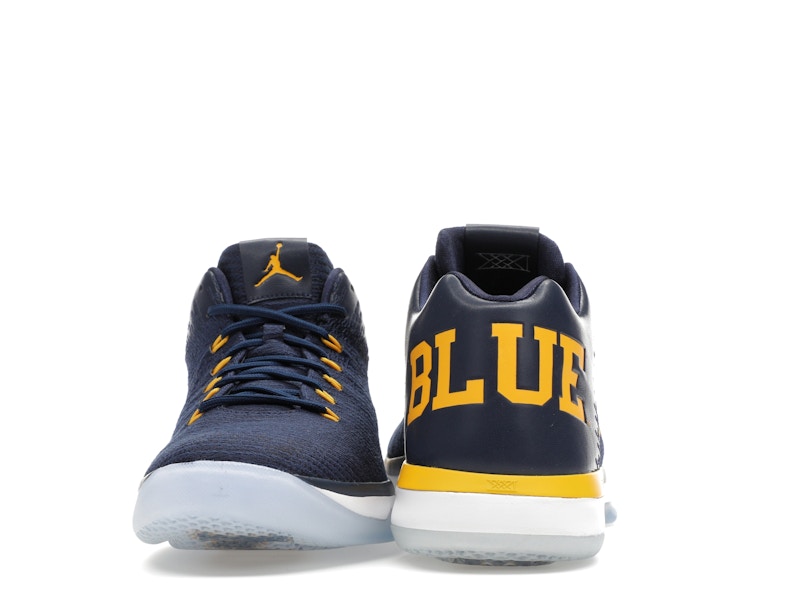 Jordan XXX1 Low Michigan