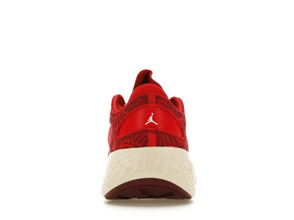 Jordan Delta 3 Low SE Team Red Muslin University Red Sail (Women's)