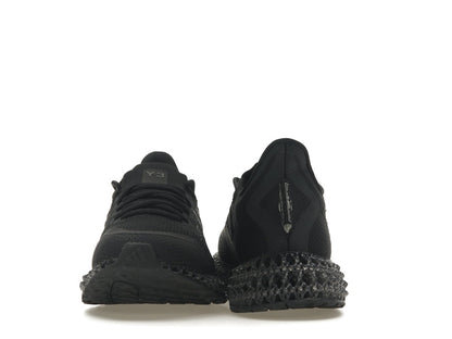 adidas Y-3 4D Runner FWD Black White