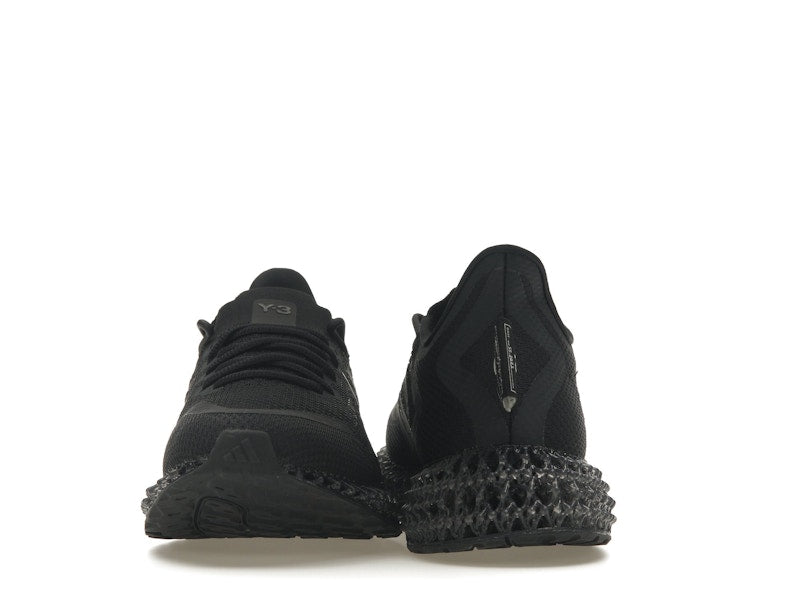 adidas Y-3 4D Runner FWD Black White