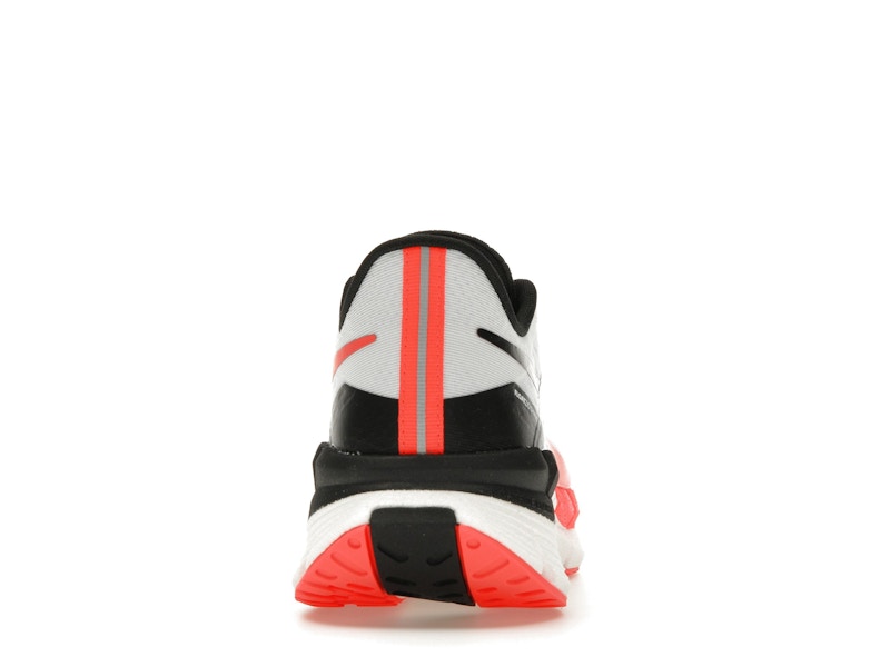 Reebok FloatZig Symmetros White Orange Flare