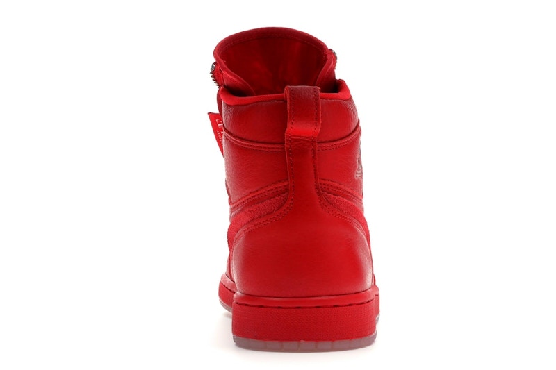 Jordan 1 Retro High Zip AWOK Vogue University Red (Women's)