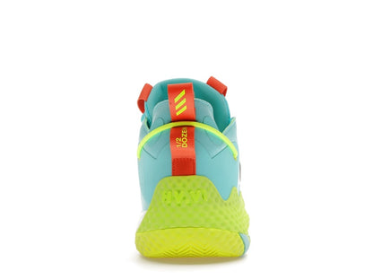 adidas Harden Vol. 6 Pulse Aqua Solar Yellow
