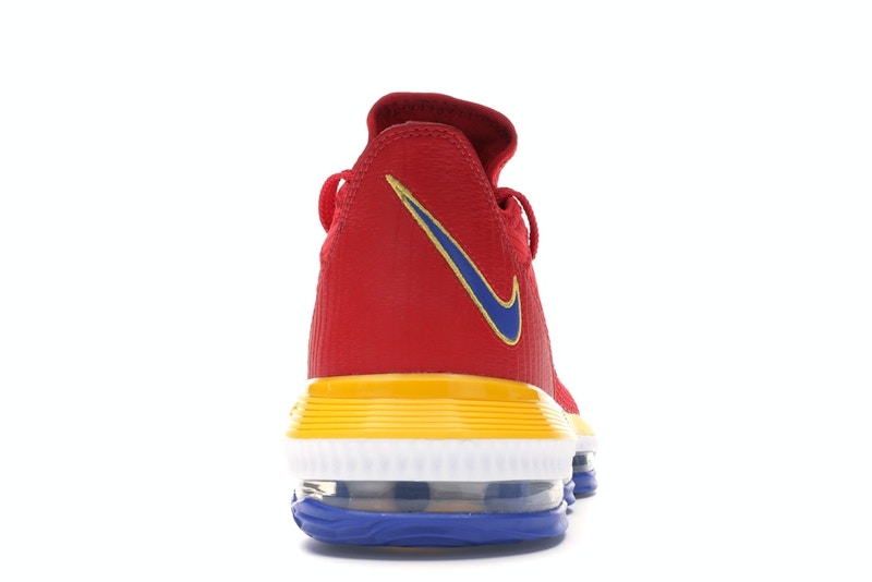 Nike LeBron 16 Low SuperBron