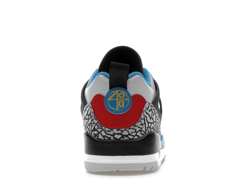 Jordan Spizike Low SE Bordeaux