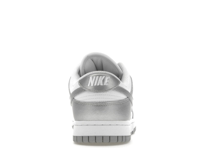 Nike Dunk Low Metallic Silver (Women's)