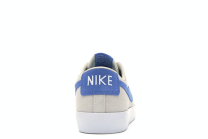 Nike SB Blazer Low Pale Ivory Pacific Blue