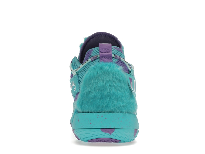 adidas Dame 7 EXTPLY Monsters Inc. Sulley