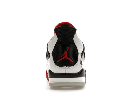 Jordan 4 Retro Fire Red Mars Blackmon