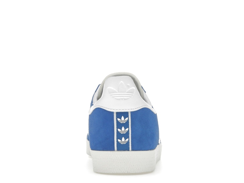 adidas Gazelle Blue Cloud White