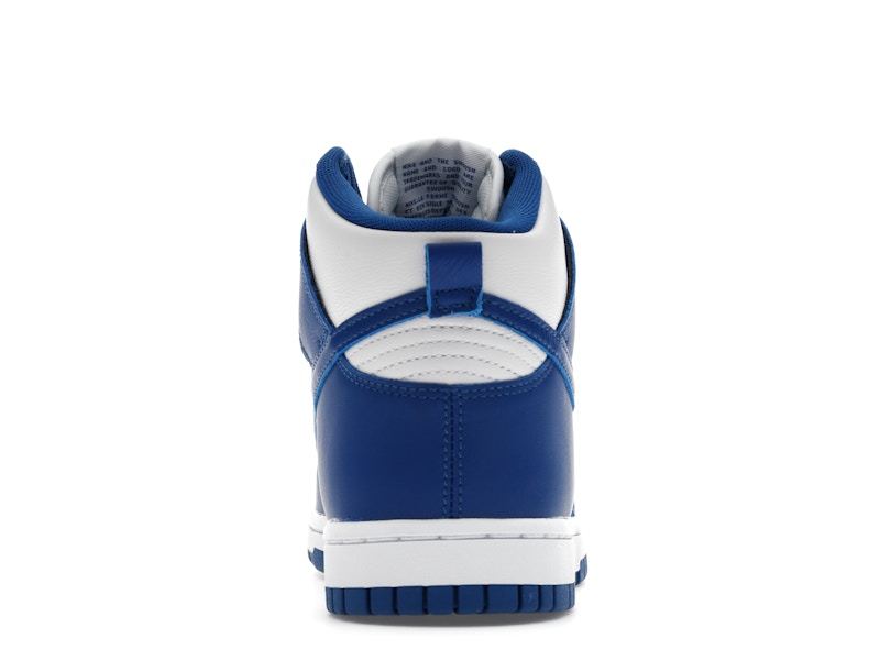 Nike Dunk High Retro SE Kentucky (2025)