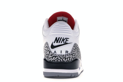 Jordan 3 Retro White Cement '88 Dunk Contest (2013)