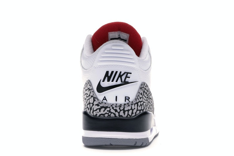 Jordan 3 Retro White Cement '88 Dunk Contest (2013)