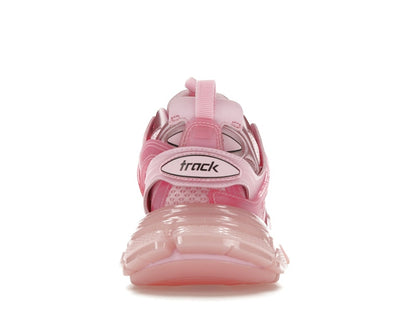 Balenciaga Track Clear Sole Pink (Women's)