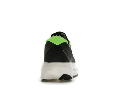 adidas Adios Pro 3 Black Beam Yellow Solar Green