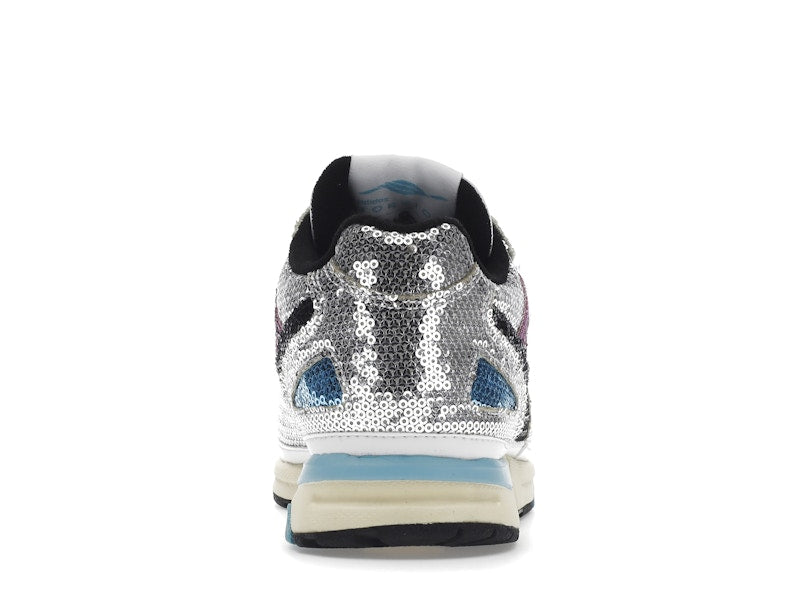 adidas ZX 4000 Glitter Silver (Women's)