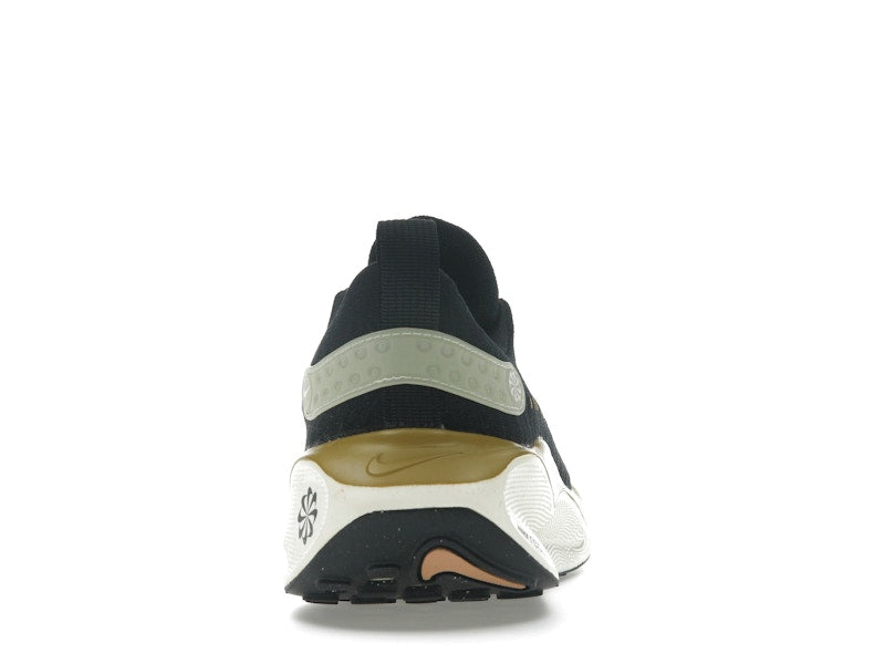 Nike ReactX Infinity Run 4 Black Bronzine
