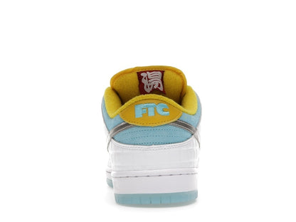 Nike SB Dunk Low FTC Lagoon Pulse