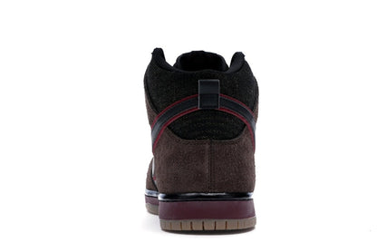 Nike SB Dunk High Brooklyn Projects Reign In Blood Slayer