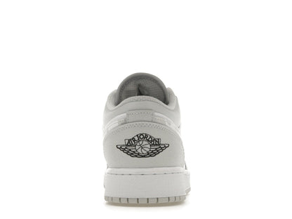 Jordan 1 Low White Camo (GS)
