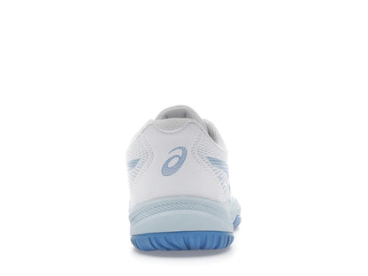 ASICS Upcourt 6 White Blue Coast (Women's)