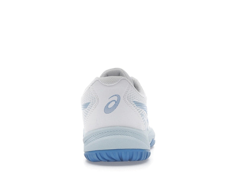 ASICS Upcourt 6 White Blue Coast (Women's)