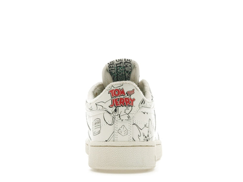 Reebok Club C Tom & Jerry All-Over