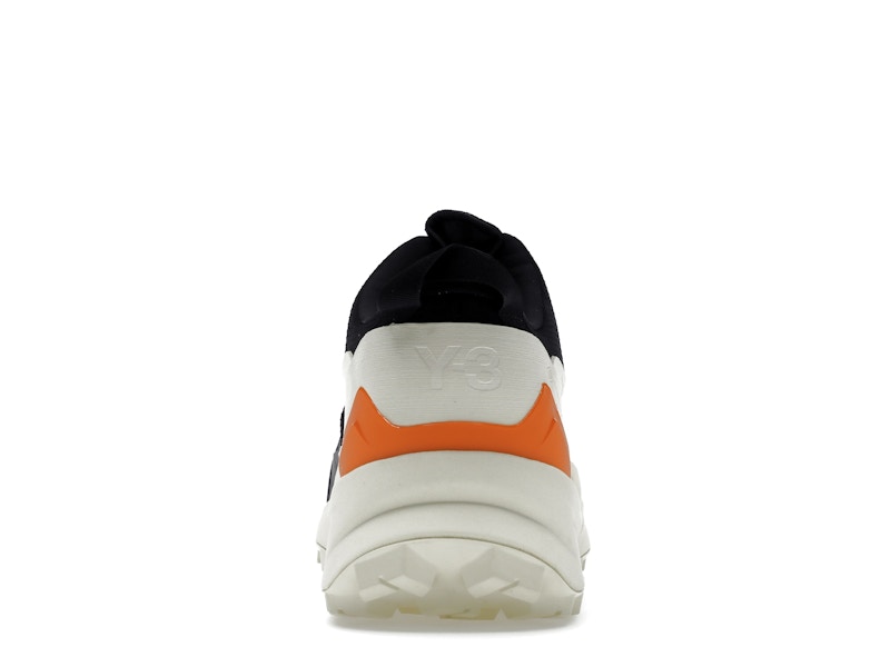 adidas Y-3 Terrex Swift R3 GTX Low Black Cream White Orange