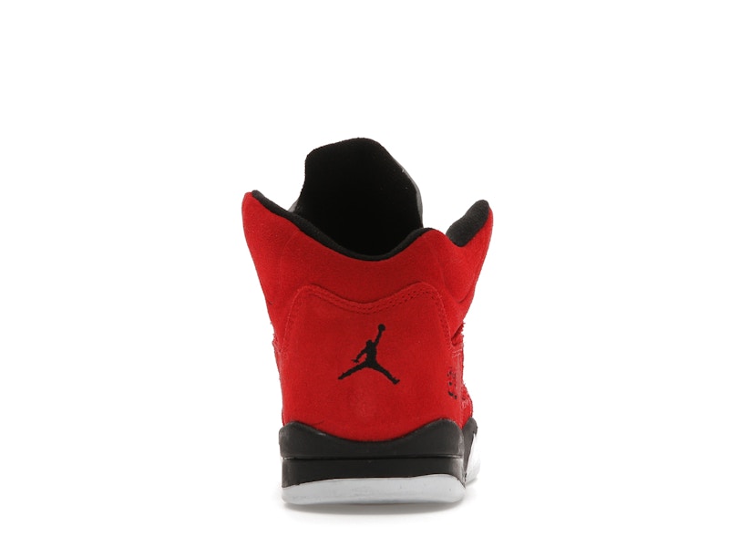 Jordan 5 Retro Raging Bull Red (2021) (PS)