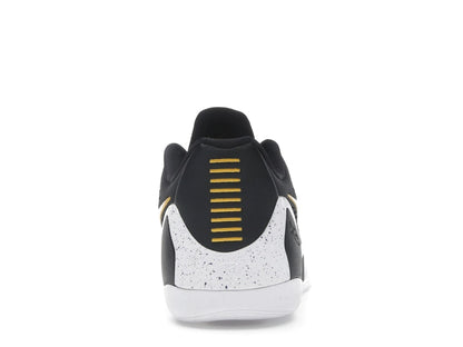 Nike Kobe 9 EM Low Protro TB Black University Gold