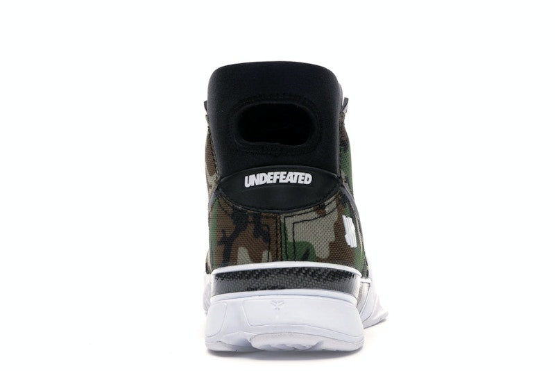 Nike Kobe 1 Protro Undefeated Camo