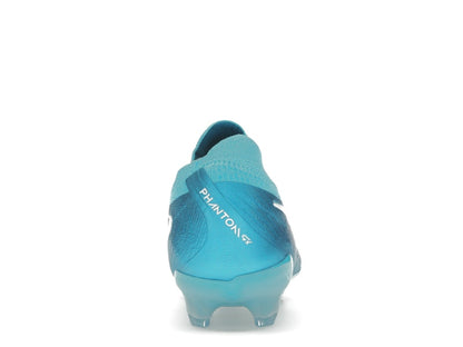 Nike Phantom GX 2 Elite FG Blue Fury