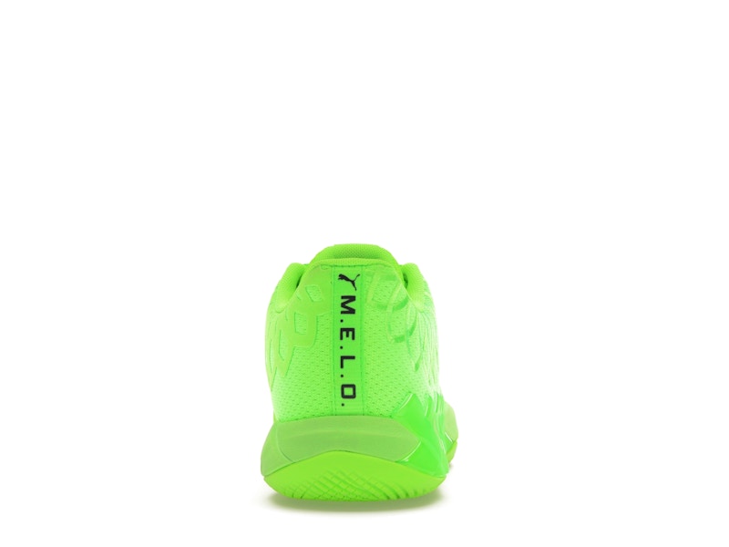 Puma LaMelo Ball MB.01 Lo Team Color Green Gecko (GS)