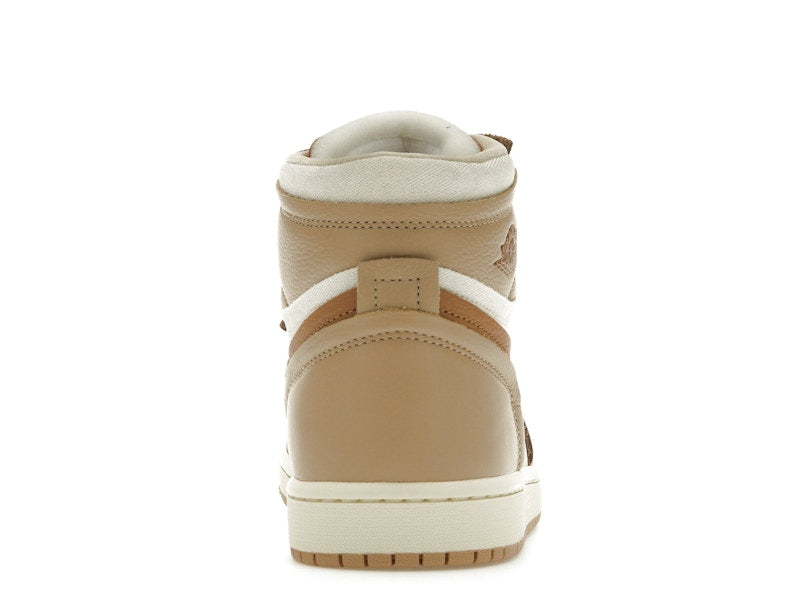 Jordan 1 High Method of Make Legend Medium Brown (Women's)