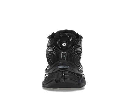 Balenciaga Runner x Under Armour Black