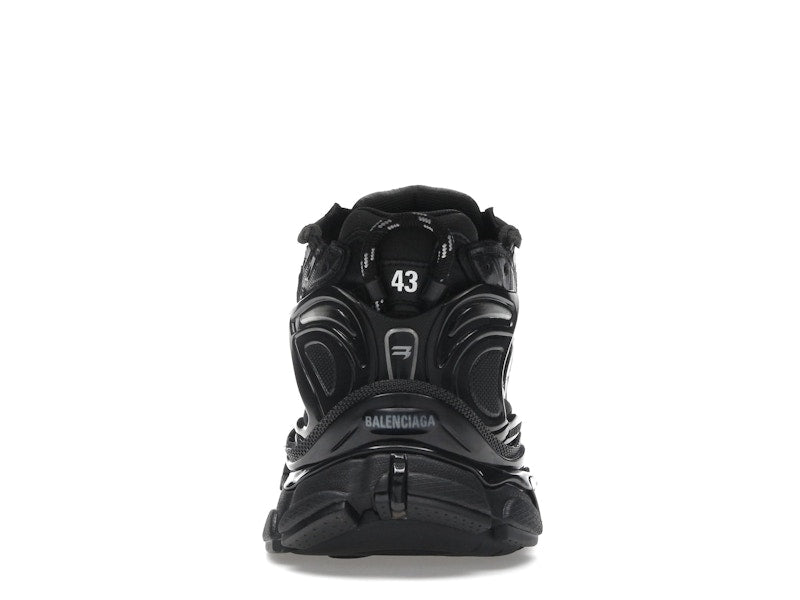 Balenciaga Runner x Under Armour Black