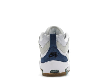 Nike SB Air Max Ishod Wair Summit White Navy