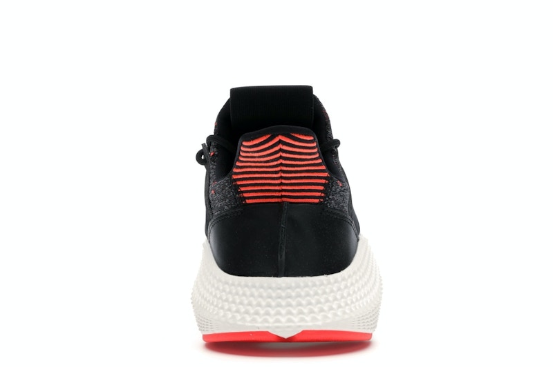 adidas Prophere Core Black Solar Red
