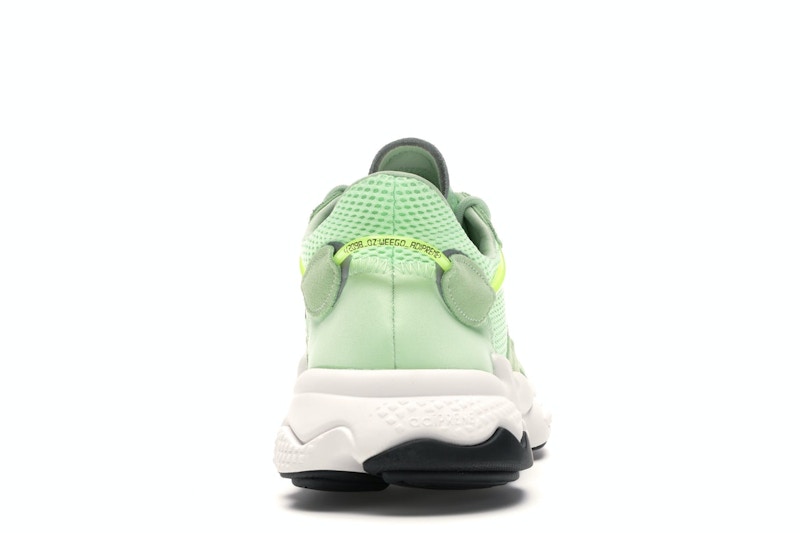 adidas Ozweego Glow Green