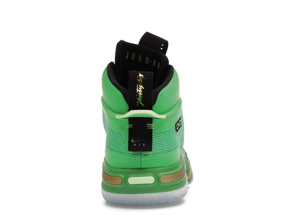 Jordan 36 Green Spark